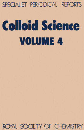 Everett |  Colloid Science | eBook | Sack Fachmedien