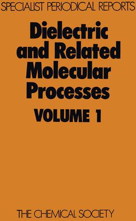 Davies |  Dielectric and Related Molecular Processes | eBook | Sack Fachmedien