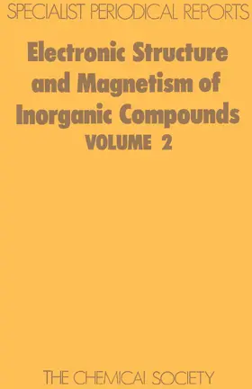 Day |  Electronic Structure and Magnetism of Inorganic Compounds | eBook | Sack Fachmedien