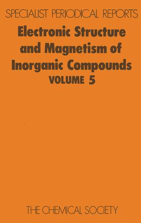 Day |  Electronic Structure and Magnetism of Inorganic Compounds | eBook | Sack Fachmedien