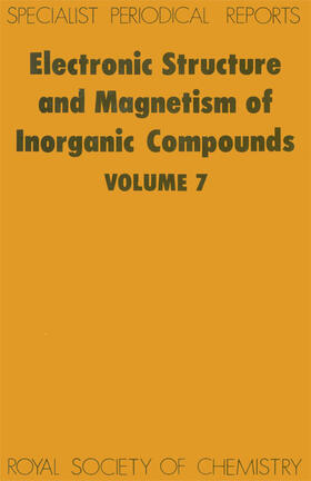 Day |  Electronic Structure and Magnetism of Inorganic Compounds | eBook | Sack Fachmedien