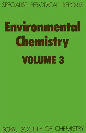 Bowen |  Environmental Chemistry | eBook | Sack Fachmedien