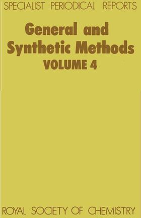 Pattenden |  General and Synthetic Methods | eBook | Sack Fachmedien