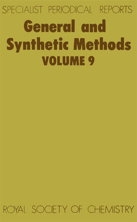 Pattenden |  General and Synthetic Methods | eBook | Sack Fachmedien