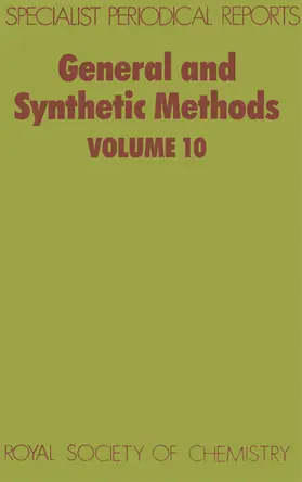 Pattenden |  General and Synthetic Methods | eBook | Sack Fachmedien