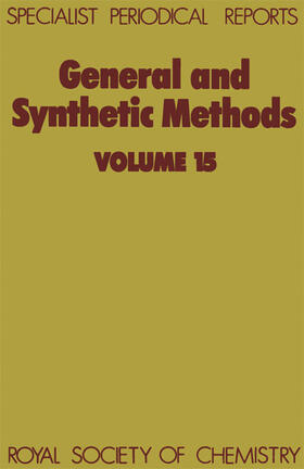 Pattenden |  General and Synthetic Methods | eBook | Sack Fachmedien