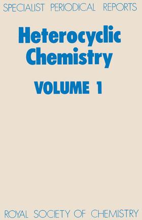 Suschitzky / Meth-Cohn |  Heterocyclic Chemistry | eBook | Sack Fachmedien