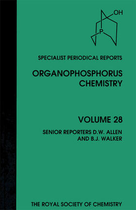 Allen / Walker |  Organophosphorus Chemistry | eBook | Sack Fachmedien