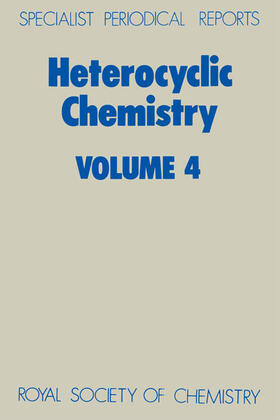 Suschitzky / Meth-Cohn |  Heterocyclic Chemistry | eBook | Sack Fachmedien