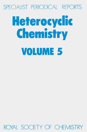 Suschitzky |  Heterocyclic Chemistry | eBook | Sack Fachmedien