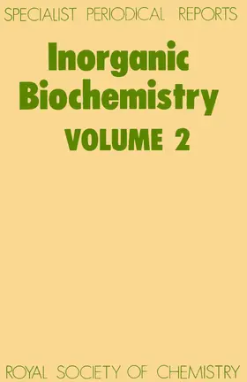 Hill |  Inorganic Biochemistry | eBook | Sack Fachmedien