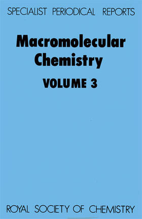 Jenkins / Kennedy |  Macromolecular Chemistry | eBook | Sack Fachmedien
