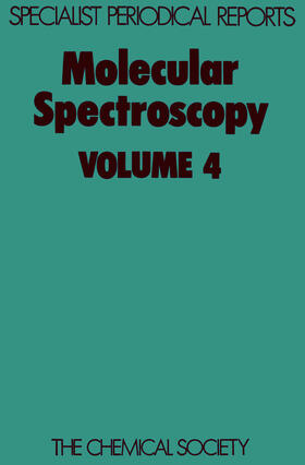 Barrow / Long / Sheridan |  Molecular Spectroscopy | eBook | Sack Fachmedien