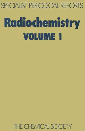 Newton |  Radiochemistry | eBook | Sack Fachmedien