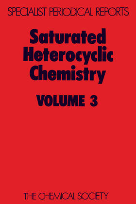Ansell |  Saturated Heterocyclic Chemistry | eBook | Sack Fachmedien