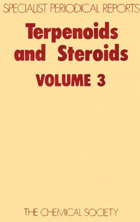 Overton |  Terpenoids and Steroids | eBook | Sack Fachmedien