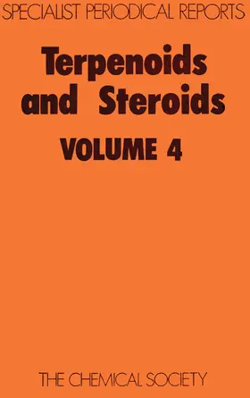 Overton |  Terpenoids and Steroids | eBook | Sack Fachmedien