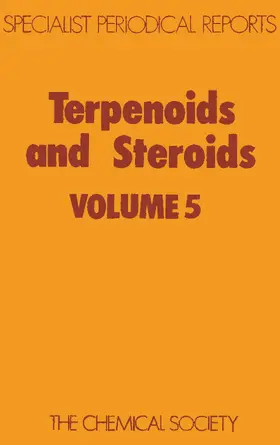 Overton |  Terpenoids and Steroids | eBook | Sack Fachmedien