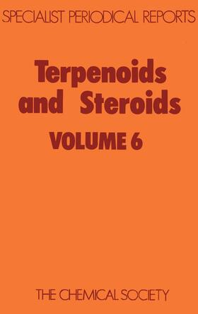 Overton |  Terpenoids and Steroids | eBook | Sack Fachmedien
