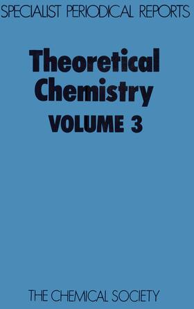 Dixon / Thomson |  Theoretical Chemistry | eBook | Sack Fachmedien