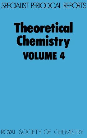 Thomson |  Theoretical Chemistry | eBook | Sack Fachmedien
