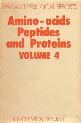 Young |  Amino Acids, Peptides and Proteins | eBook | Sack Fachmedien