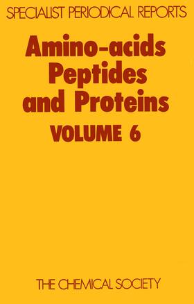 Sheppard |  Amino Acids, Peptides and Proteins | eBook | Sack Fachmedien