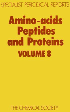 Sheppard |  Amino Acids, Peptides and Proteins | eBook | Sack Fachmedien