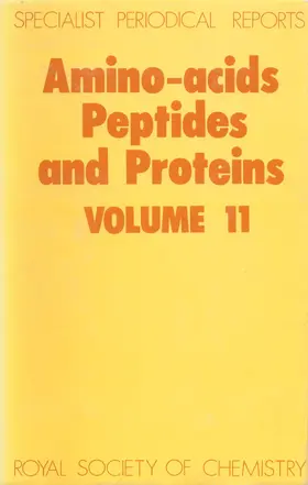 Sheppard |  Amino Acids, Peptides and Proteins | eBook | Sack Fachmedien