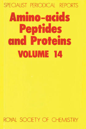 Jones |  Amino Acids, Peptides and Proteins | eBook | Sack Fachmedien
