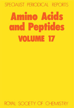 Jones |  Amino Acids and Peptides | eBook | Sack Fachmedien