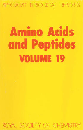 Jones |  Amino Acids and Peptides | eBook | Sack Fachmedien