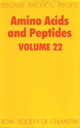 Jones |  Amino Acids and Peptides | eBook | Sack Fachmedien