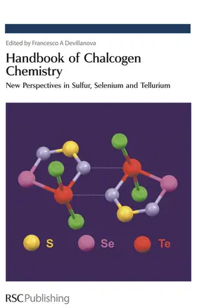 Devillanova |  Handbook of Chalcogen Chemistry | eBook | Sack Fachmedien