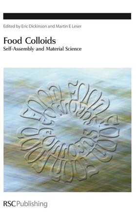 Dickinson / Leser |  Food Colloids | eBook | Sack Fachmedien
