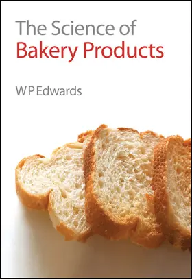 Edwards |  The Science of Bakery Products | eBook | Sack Fachmedien