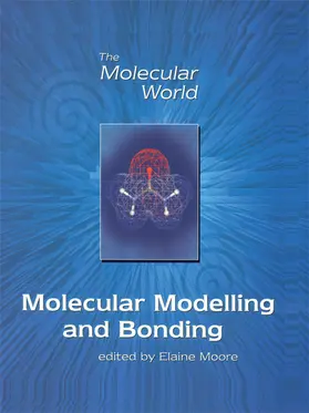 Moore |  Molecular Modelling and Bonding | eBook | Sack Fachmedien