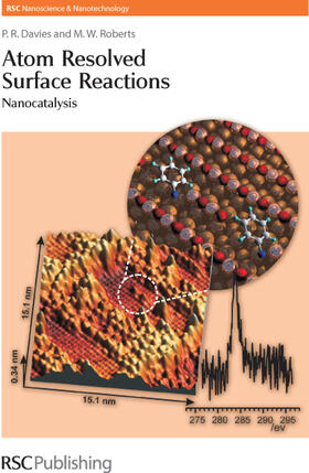 Davies / Roberts |  Atom Resolved Surface Reactions | eBook | Sack Fachmedien