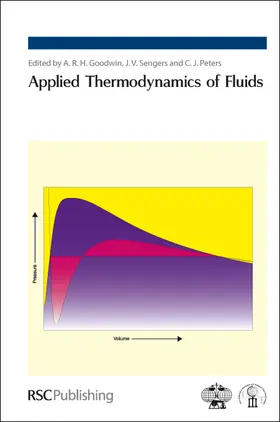 Goodwin / Sengers / Peters |  Applied Thermodynamics of Fluids | Buch |  Sack Fachmedien