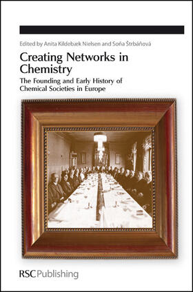 Kildebæk Nielsen / Strbanova |  Creating Networks in Chemistry | eBook | Sack Fachmedien