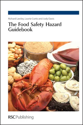 Lawley / Curtis / Davis |  The Food Safety Hazard Guidebook | eBook | Sack Fachmedien