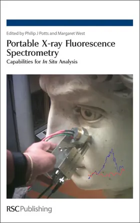 Potts / West |  Portable X-ray Fluorescence Spectrometry | eBook | Sack Fachmedien