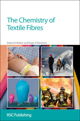 Mather / Wardman |  CHEMISTRY OF TEXTILE FIBRES | Buch |  Sack Fachmedien