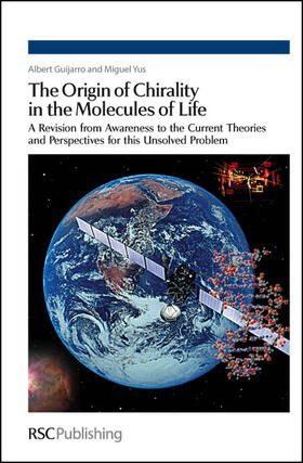Guijarro / Yus |  The Origin of Chirality in the Molecules of Life | eBook | Sack Fachmedien