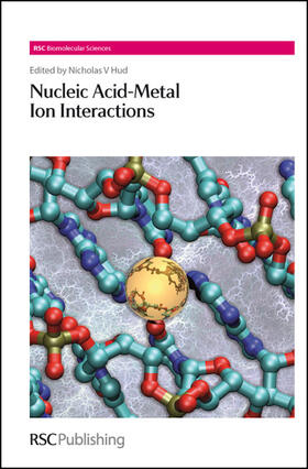 Hud |  Nucleic Acid-Metal Ion Interactions | eBook | Sack Fachmedien