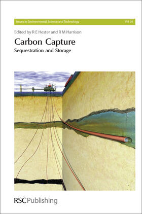 Hester / Harrison |  Carbon Capture | Buch |  Sack Fachmedien