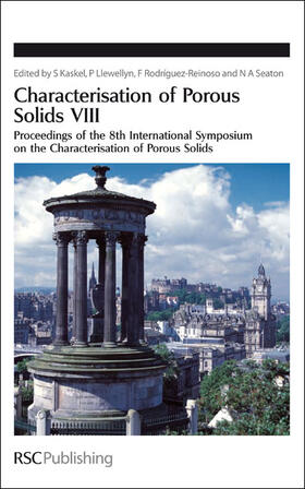 Seaton / Reinoso / Llewellyn |  Characterisation of Porous Solids VIII | eBook | Sack Fachmedien