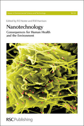 Hester / Harrison |  Nanotechnology | Buch |  Sack Fachmedien