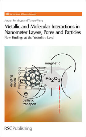 Fuhrhop / Wang |  Metallic and Molecular Interactions in Nanometer Layers, Pores and Particles | eBook | Sack Fachmedien