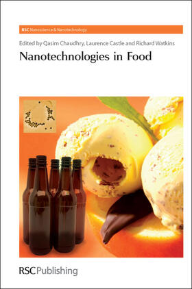 Chaudhry / Castle / Watkins |  Nanotechnologies in Food | eBook | Sack Fachmedien